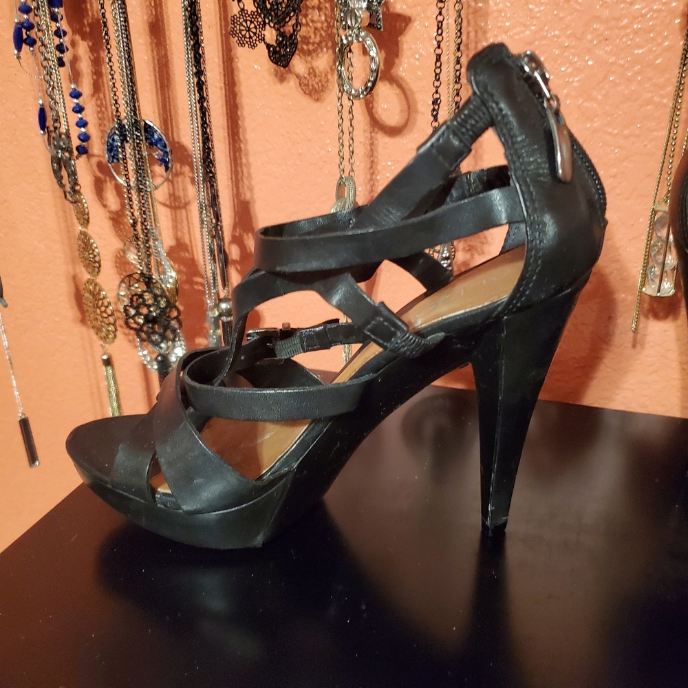 Aldo 5 inch heels